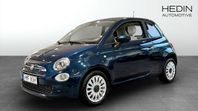 Fiat 500 500 LOUNGE 1.0 70HK BSG SERIE8 *KAMPANJ*