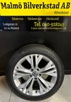 ERBJUDANDE Vinterhjul VW Passat original 17 tum GoodYear