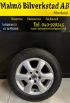 ERBJUDANDE Vinterhjul VW Golf 5 original 15 tum