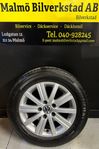 ERBJUDANDE Vinterhjul VW Golf 5 original 15 tum GoodYear