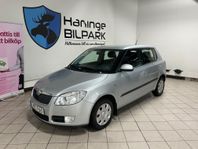 Skoda Fabia 1.4 /EN ÄGARE/LÅGMILARE/SUPERDEAL FR 856KR/MÅNAD