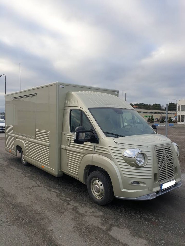 FOODTRUCK,GATUKÖKSVAGN,GRILLB...