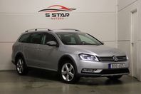 Volkswagen Passat Alltrack 2.0TDI 4Motion Kamera|Drag|P-värm