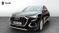 Audi Q3 35 TFSI 150HK Adaptiv farthållare Carplay