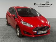 Ford Fiesta 5-dörrar 1.0 EcoBoost Titanium Euro5 End 2000MIl