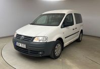 Volkswagen Caddy 1.9 TDI Euro 4 MOMSBIL 0%ränta 5 SITSIG AC