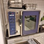 VARMLUFTSUGN Electrolux AR6ES/MENU