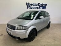 Audi A2 1.4 Euro 4