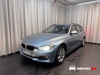 BMW 328 i Touring 245hk, 2 brukare, Toppskick