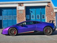 Lamborghini Huracán Performante DCT VAT/MOMS LEASBAR