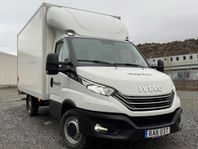 Iveco Daily 35-160 volym-skåp BGL2.3 JTD /Värm/B-Kam Leasbar