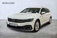 Volkswagen Passat GTE Executive Business 218hk Navi Drag