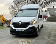 Renault trafic Skåpbil 2.7t 1.6 dCi L2 högskåp, Dragkrok