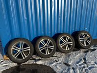 Mercedes-Benz GLE GLS GL ML VINTERHJUL 20" DUBB + TPMS.