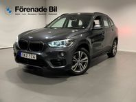 BMW X1 xDrive20d Sportline HiFi Farth. Drag Backkamera 5.95%