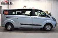 Ford Tourneo Custom 320 2.0 TDCi 9 sits MOMS