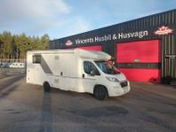 SL Sun Living S-SERIES S 75 *Långbäddar *Taksäng *En ägare