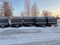 Kåpsläp Lorries TTi 435