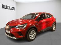 Renault Captur TCe 90 Equilibre