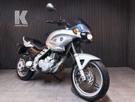 BMW F650CS