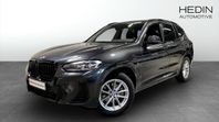 BMW X3 20d xDrive M Sport Drag H/U El Stol Adaptiv LedStrålk