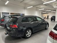 Volkswagen Golf Sportscombi 2.0 150HK TDI DSG R-line Drag