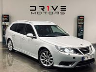 Saab 9-3 SportCombi 1.9 TTiD Aero 180hk