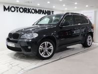 BMW X5 40D xDrive M-Sport Panorama Dragkrok Navi HuD