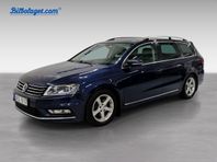 Volkswagen Passat Variant 2.0 TDI 4Motion