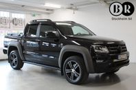 Volkswagen Amarok 3.0 V6 TDI 4M AVIATER D-VÄRM DRAG FLAKLOCK