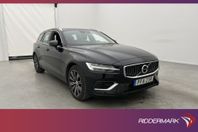 Volvo V60 Recharge T6 Advanced VOC Drag P-Värmare CarPlay