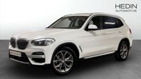 BMW X3 xDrive20d / xLine / Värmare / Drag / HiFi