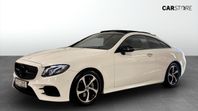 Mercedes-Benz E 220 D AMG Navi Pano Burmester Skin 360-kamer