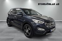 Hyundai Santa Fe 2.2 CRDi 4WD Shiftronic Premium +Vinterhjul