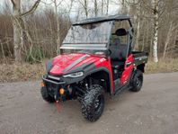 *DEMO* UTV T-BOSS 1100 DIESEL EPS TRAKTOR B