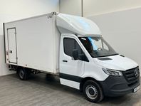 Mercedes-Benz Sprinter 317 Automat Volymskåp BG-Lyft