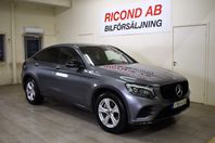 Mercedes-Benz GLC 220 D COUPÉ 4MATIC AMG BURMESTER VÄRMARE