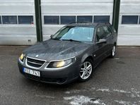 Saab 9-5 SportCombi 2.3 T Linear Dragkrok Navigation Skinn