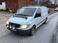 Mercedes-Benz Vito 109 CDI 2.7t Euro 4