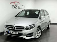 Mercedes-Benz B 180 Urban Eu6/ M&K Värmare/ B-Kamera/ Drag