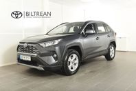 Toyota RAV4 2,5 Elhybrid AWD Active Komfortpack