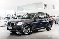 BMW X3 xDrive30i M Sport 252hk / LEASEBAR / Sv.såld