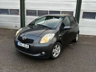 Toyota Yaris 5-dörrar 1.4 D-4D MultiMode Motorvärmare