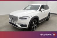 Volvo XC90 Recharge T8 Inscription 7-sits VOC Pano B&W Drag