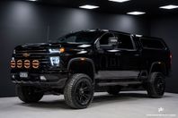 Chevrolet Silverado 2500 HD Crew Cab 6.6 V8 DURAMAX EXTREM