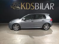 Volkswagen Golf VI 2.0 TDI BMT Design 140hk | Drag | Värmare