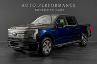 Ford F-150 Lightning Lariat Extended Range / Hemleverans /