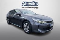 Kia Optima Sport Wagon Plug-in Hybrid SW Plug in hybrid Adva