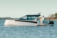 Virtue Yachts V10 Cabin - Lev Maj med grått skrov!