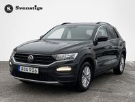 Volkswagen T-Roc 1.0 TSI 81 KW / 110 HK 6 VXL M6F